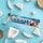 Bounty Wafer Rolls I Pack of 12 (22.5g) Perfect Treat For Sharing