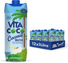 Vita Coco - Pure Coconut Water (1L0 - Naturally Hydrating - Packed With Electrolytes - Gluten Free - Full Of Vitamin C & Potassium