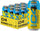 C4 Performance Energy Drink Millions Bubblegum Flavor Zero Sugar (Pack of 12) "Formulated To Invigorate And Energize"