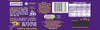 Cadbury Dairy Milk Chocolate Bar, The Classic Creamy Taste of Smooth Milk Chocolate to Share, Gift or Snack, 180 g (Pack of 4)