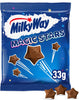 Milky Way Magic Stars Bag, 33 g - Pack of 36