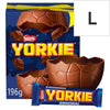 Yorkie Milk Chocolate Easter Egg 196G (Pack of 2) "Deliciousness that brings a smile" For All Occasions Easter,Christmas,Birthday