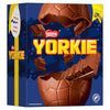 Yorkie Milk Chocolate Easter Egg 196G (Pack of 12) "Deliciousness that brings a smile" For All Occasions Easter,Christmas,Birthday