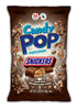 Snickers Candy Coated Popcorn (12 x 5.25oz bag) "Taste the sweetness in every bite" For All Occasions