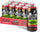Levi Roots Energy Drink - Jamaican Sunset Carbonated Watermelon and Guava 500ml (Pack of 12) "Deliciousness that brings a smile" For All Occasions