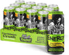 Levi Roots Energy Drink Caribbean Crush With Hint Of Ginger 500ml (Pack of 12) "Deliciousness that brings a smile" For All Occasions