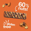KIND Bars, Gluten Free Snack Bars, Peanut Butter Dark Chocolate 40g (Pack Of 12) Deliciousness that brings a smile" For All Occasions