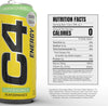 C4 Original Sugar Free Energy Drink Sour Batch Bros 500ml (Pack of 12) "A symphony of flavors"