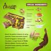 Dubai Chocolate Bar Pistachio Kunafa Fit Chocolate Sweets Treat Box (200g)
