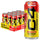 C4 Energy Drink Cherry, Carbonated Sugar Free Pre Workout Performance (Pack of 12) "Formulated To Invigorate And Energize"