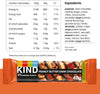 KIND Bars, Gluten Free Snack Bars, Peanut Butter Dark Chocolate 40g (Pack Of 12) Deliciousness that brings a smile" For All Occasions