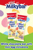 Milkybar Mini Eggs, 100g (Pack of 8) Delicious And Tasty "A symphony of flavors" For All Occasions