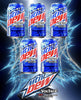 Mountain Dew Voltage 12 fl oz Can 355ml  (Pack of 12) Delicious And Tasty "A symphony of flavors" For All Occasions