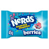 Nerds Gummy Clusters Berries Fruit-Flavour Candy 45G x 20