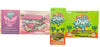 VIRAL Dubai Chocolate Pistachio Kunafa Bar (Pack Of 3) Mixed Three Chocolates