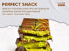 Dripz Dubai Chocolate Pistachio Kunafa Bar Best For Gifting &Sharing 100gm (Pack of 2)