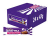 Cadbury Dairy Milk Jelly Popping Candy 24 Pcs Bar (Full Box) "Taste The Sweetness In Every Bite"