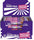 Cadbury Dairy Milk Jelly Popping Candy 24 Pcs Bar (Full Box) "Taste The Sweetness In Every Bite"