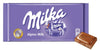 Milka Alpine Milk Chocolate Bar 10 Pcs {(Box}) "Serving up some sweet happiness."