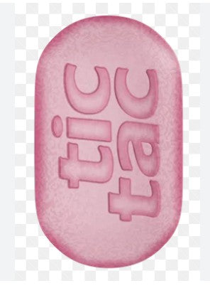 Tic Tac Two Lemon Raspberry Flavours 38.5g (Pack of 16) "A symphony of flavors" For All Occasions