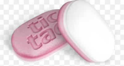 Tic Tac Two Lemon Raspberry Flavours 38.5g (Pack of 16) "A symphony of flavors" For All Occasions