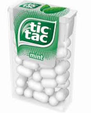 Tic Tac Fresh Mint Flavour 18g (Pack Of 24) 