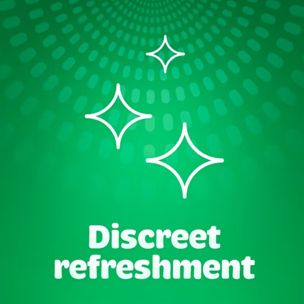 Tic Tac Fresh Mint Flavour 18g (Pack Of 24) "Taste the sweetness in every bite" For All Occasions