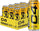 C4 Performance Energy Drinks Pineapple Head 500ml (Pack of 12) Delicoius And Tasty "A symphony of flavors"