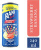 Rani Float Strawberry Fruit Drink with Chunks 240ml (Pack of 24) Delicoius And Tasty