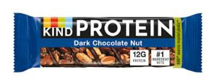 Kind Double Dark Chocolate Protein Nut Snack Bar 50g (Pack Of 12) "Taste the sweetness in every bite" For All Occasions