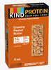 Kind Crunchy Peanut Butter Snack Bar 50g (Pack Of 12) "Deliciousness that brings a smile" For All Occasions