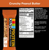 Kind Crunchy Peanut Butter Snack Bar 50g (Pack Of 12) "Deliciousness that brings a smile" For All Occasions