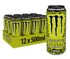 Monster Energy Drink Lando Norris Zero Sugar 500ml (Pack of 12) Delicious And Tasty "A symphony of flavors" For All Occasions