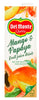 Del monte Mango & Papaya Juice 1Ltr (Pack of 6) "Deliciousness that brings a smile" For All Occasions