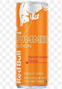 Red Bull Energy Drink The Summer Edition - Apricot-Strawberry Flavour 250ml (Pack of 12) “Charge Your Life, One Sip at a Time” For All Occasions