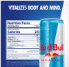 Red Bull Energy Drink 473ml (Pack of 12) Delicoius And Tasty "A symphony of flavors"