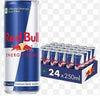 Red Bull Energy Drink 250ml (Pack of 24) "Ignite Your Passion with Every Sip" For All Occasions