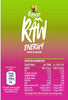 Rubicon RAW Apple & Guava 500ml Energy Drink, 20% Real Fruit Juice, High caffeine (Pack of 12) "Ignite Your Passion with Every Sip" For All Occasions