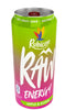 Rubicon RAW Apple & Guava 500ml Energy Drink, 20% Real Fruit Juice, High caffeine (Pack of 12) "Ignite Your Passion with Every Sip" For All Occasions