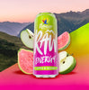 Rubicon RAW Apple & Guava 500ml Energy Drink, 20% Real Fruit Juice, High caffeine (Pack of 12) "Ignite Your Passion with Every Sip" For All Occasions
