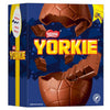 Yorkie Milk Chocolate Easter Egg 196G (Pack of 2) "Deliciousness that brings a smile" For All Occasions Easter,Christmas,Birthday