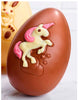 Thorntons Milk Chocolate Unicorn Egg 151G (Pack of 4) Delicious And Tasty "A symphony of flavors" For All Occasions