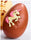 Thorntons Milk Chocolate Unicorn Egg 151G (Pack of 2) Delicious And Tasty "A symphony of flavors" For All Occasions