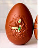 Thorntons Milk Chocolate Dinosaur Egg 151G (Pack of 2) "Deliciousness that brings a smile" For All Occasions Easter,Christmas,Birthday