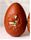 Thorntons Milk Chocolate Dinosaur Egg 151G (Pack of 2) "Deliciousness that brings a smile" For All Occasions Easter,Christmas,Birthday