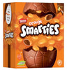 Smarties Orange Chocolate Large Easter Egg 188G (Pack of 2) "Taste the sweetness in every bite" Christmas, New Year For All Occasions