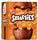 Smarties Orange Chocolate Large Easter Egg 188G (Pack of 2) "Taste the sweetness in every bite" Christmas, New Year For All Occasions