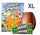 Smarties Dinosaur Milk Chocolate Giant Easter Egg 226g (Pack of 2) Delicious And Tasty "A symphony of flavors" For All Occasions