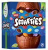 Smarties Milk Chocolate Easter Egg 188G (Pack of 2) "Taste the sweetness in every bite" Christmas, New Year For All Occasions