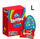 Skittles Milk Chocolate Easter Egg 210g (Pack of 4) "Deliciousness that brings a smile" For All Occasions Easter,Christmas,Birthday